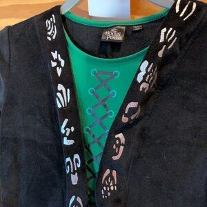 Costume from Hocus Pocus!  Halloween